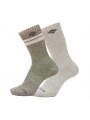 COLUMBIA SPACE DYE WOOL CREW SOCKS