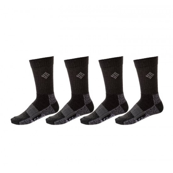 COLUMBIA LIFESTYLE MOISTURE CONTROL SOCKS