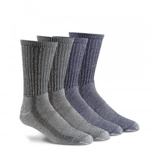 SOCK FOX RIVER TRAIL PACK 2-PK 2198