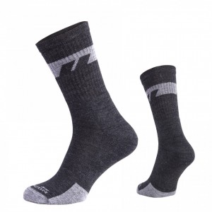 PENTAGON ALPINE MERINO SOCKS MID