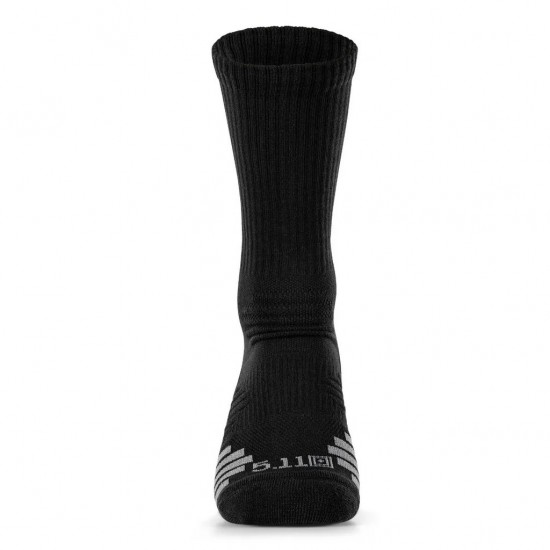 ΚΑΛΤΣΕΣ 5.11 10045 SOCKS DUTY READY + OTC 3 ΖΕΥΓΗ
