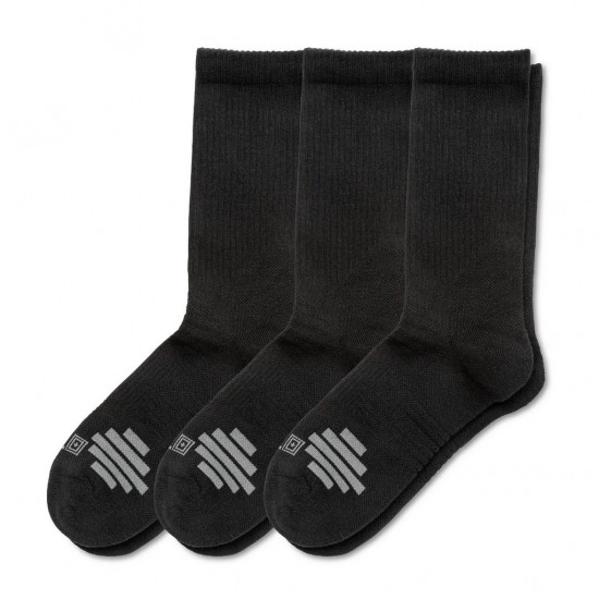 ΚΑΛΤΣΕΣ 5.11 10045 SOCKS DUTY READY + OTC 3 ΖΕΥΓΗ