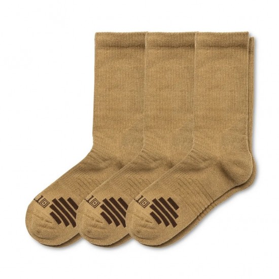 ΚΑΛΤΣΕΣ 5.11 10045 SOCKS DUTY READY + OTC 3 ΖΕΥΓΗ