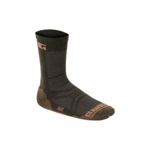 CLAWGEAR MERINO CREW SOCKS
