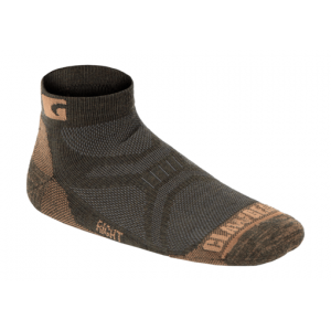 CLAWGEAR MERINO LOW CUT ANKLE SOCKS