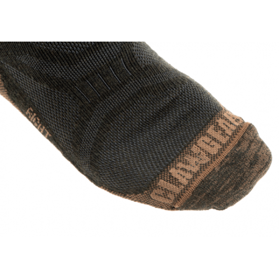 ΚΑΛΤΣΕΣ CLAWGEAR MERINO LOW CUT ANKLE SOCKS ΚΑΛΤΣΕΣ CLAWGEAR MERINO LOW CUT ANKLE SOCKS