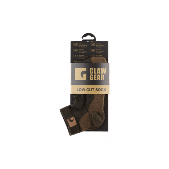 ΚΑΛΤΣΕΣ CLAWGEAR MERINO LOW CUT ANKLE SOCKS ΚΑΛΤΣΕΣ CLAWGEAR MERINO LOW CUT ANKLE SOCKS
