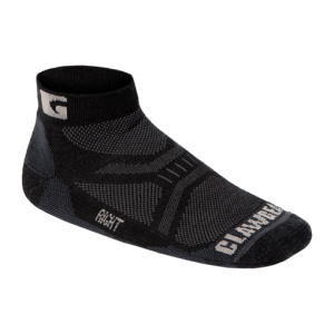 CLAWGEAR MERINO LOW CUT ANKLE SOCKS