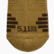Κάλτσες Επιχειρησιακές - 5.11 Duty Ready Plus Crew Sock Επαγγελματικές Κάλτσες 5.11 Duty Ready Plus Πολυεστερικές με Ενισχυμένη Αντικραδασμική Προστασία, Υποστήριξη Καμάρας, Αντιιδρωτική Δράση και Διχτυωτή Ύφανση