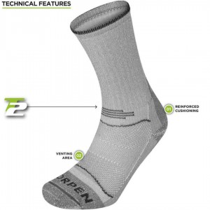 LORPEN T2 LIGHT HIKER ECO SOCKS