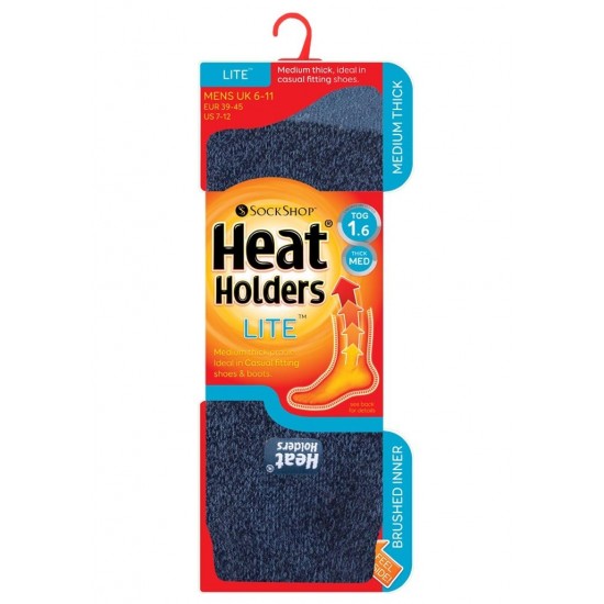 ΙΣΟΘΕΡΜΙΚΕΣ ΚΑΛΤΣΕΣ LITE HEAT HOLDERS SOCKS