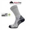 ΚΑΛΤΣΕΣ BAMBOO TREKKING ALPINPRO