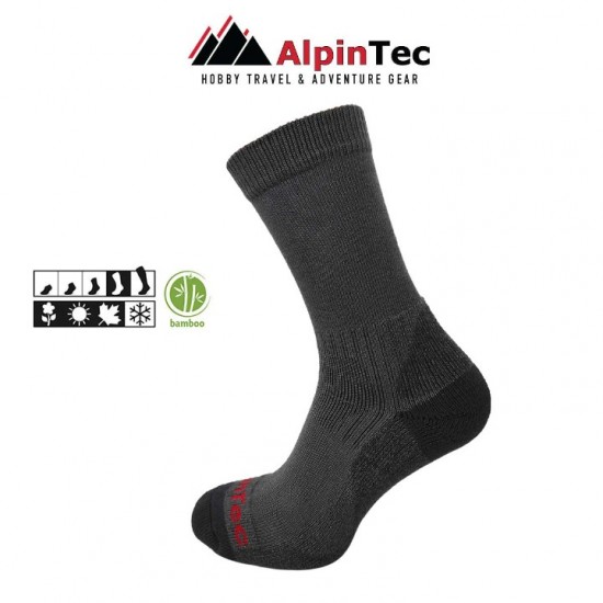 BAMBOO TREKKING ALPINPRO SOCKS