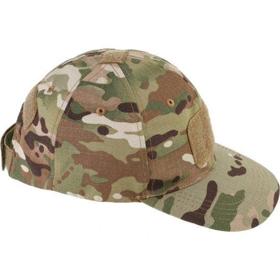 Defcon 5 Delta Baseball Cap - Tactical Καπέλο με Rip-Stop & Velcro