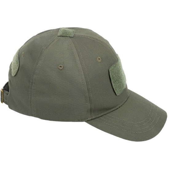 Defcon 5 Delta Baseball Cap - Tactical Καπέλο με Rip-Stop & Velcro