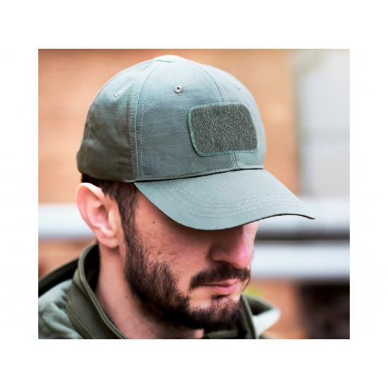 Defcon 5 Delta Baseball Cap - Tactical Καπέλο με Rip-Stop & Velcro