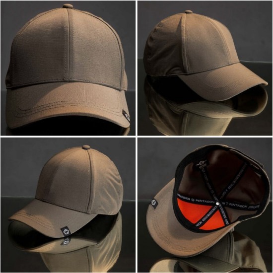 Pentagon Cipher Stealth Cap - Καπέλο Τζόκεϊ με 4-Way Stretch & Εξαερισμό