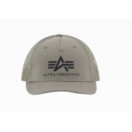 ΚΑΠΕΛΟ ALPHA INDUSTRIES BASIC TRUCKER CAP