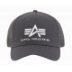 ALPHA INDUSTRIES BASIC TRUCKER CAP