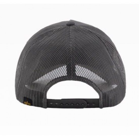 ALPHA INDUSTRIES BASIC TRUCKER CAP