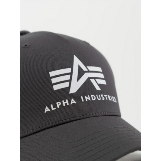 ALPHA INDUSTRIES BASIC TRUCKER CAP