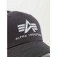 ALPHA INDUSTRIES BASIC TRUCKER CAP