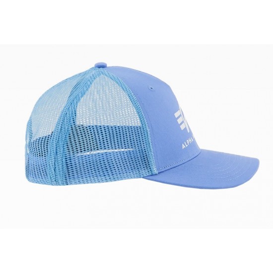 ALPHA INDUSTRIES BASIC TRUCKER CAP