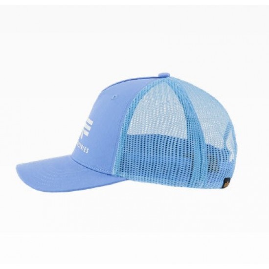 ALPHA INDUSTRIES BASIC TRUCKER CAP
