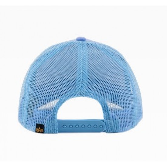 ALPHA INDUSTRIES BASIC TRUCKER CAP