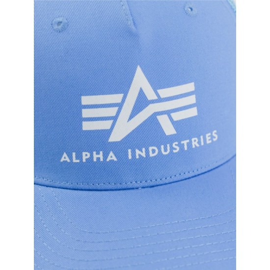 ALPHA INDUSTRIES BASIC TRUCKER CAP
