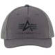 ALPHA INDUSTRIES BASIC TRUCKER CAP