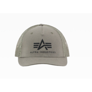 ALPHA INDUSTRIES BASIC TRUCKER CAP