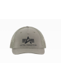 ΚΑΠΕΛΟ ALPHA INDUSTRIES BASIC TRUCKER CAP ΚΑΠΕΛΟ ALPHA INDUSTRIES BASIC TRUCKER CAP