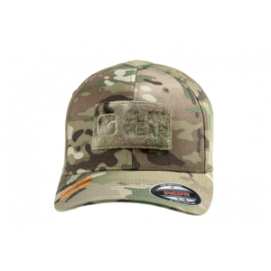 CLAW GEAR OPERATOR MULTICAM HAT