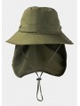 INTERHAT HAT WITH REMOVABLE NECK COVER