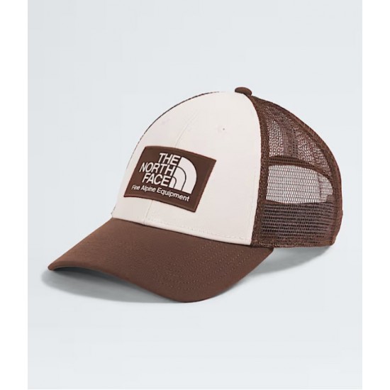 JOCKEY MUDDER BLACK TRUCKER THE NORTH FACE