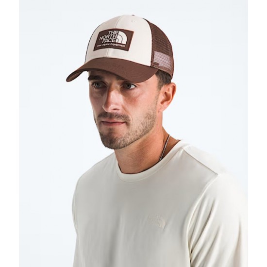 JOCKEY MUDDER BLACK TRUCKER THE NORTH FACE