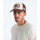 JOCKEY MUDDER BLACK TRUCKER THE NORTH FACE