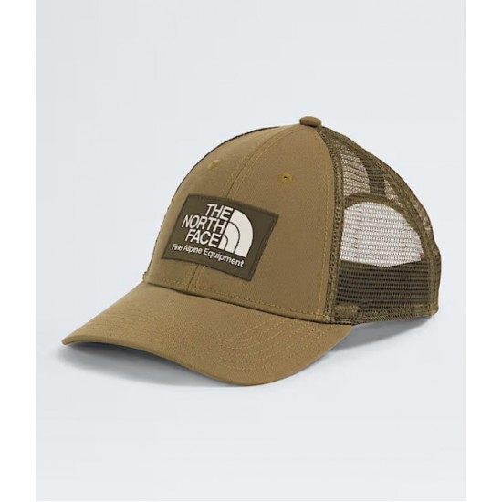 JOCKEY MUDDER BLACK TRUCKER THE NORTH FACE