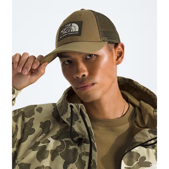 JOCKEY MUDDER BLACK TRUCKER THE NORTH FACE