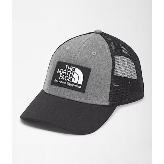JOCKEY MUDDER BLACK TRUCKER THE NORTH FACE