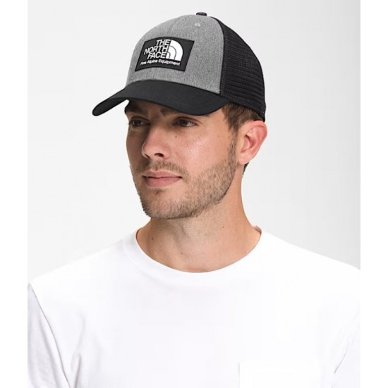 JOCKEY MUDDER BLACK TRUCKER THE NORTH FACE