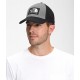 JOCKEY MUDDER BLACK TRUCKER THE NORTH FACE