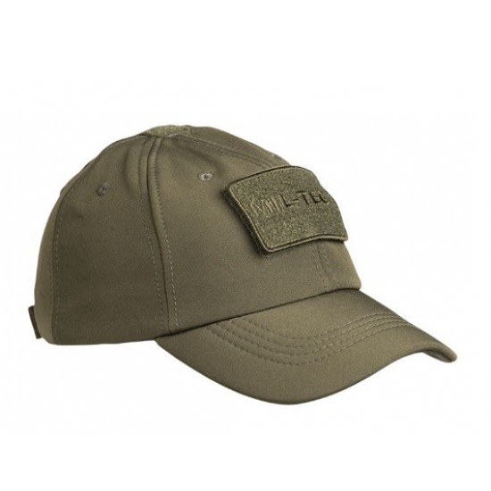 ΚΑΠΕΛΟ MILTEC BASEBAll SOFT SHELL CAP ΚΑΠΕΛΟ MILTEC BASEBAll SOFT SHELL CAP