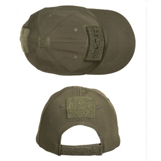 ΚΑΠΕΛΟ MILTEC BASEBAll SOFT SHELL CAP ΚΑΠΕΛΟ MILTEC BASEBAll SOFT SHELL CAP