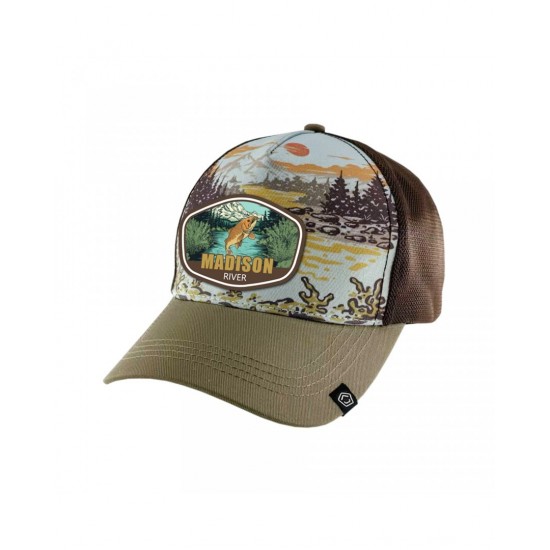 ΚΑΠΕΛΟ PENTAGON HERMIT YELLOWSTONE CAP ΚΑΠΕΛΟ PENTAGON HERMIT YELLOWSTONE CAP
