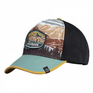 PENTAGON HERMIT COLORADO CAP