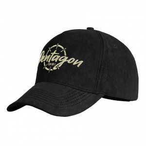 PENTAGON LIAM VELVET CAP