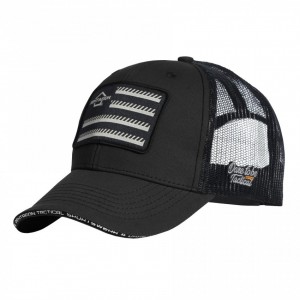 PENTAGON WILLS TRUCKERS TWILL CAP