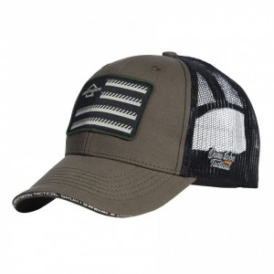 PENTAGON WILLS TRUCKERS TWILL CAP
